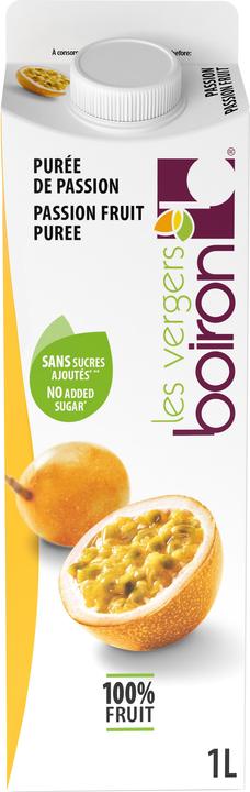 Produktbild LES Fruchtpüree - Passionsfrucht (1L)