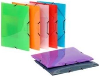 Produktbild Viquel Gummibandmappe (A4, 1 x)