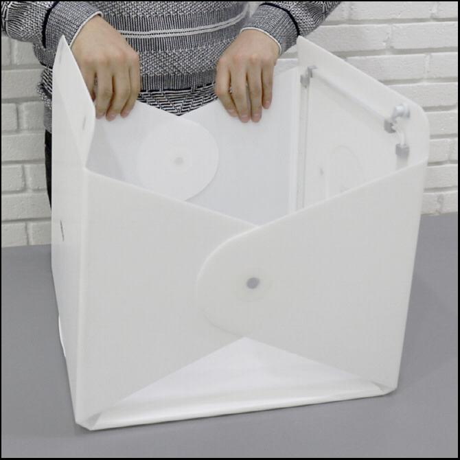 Actual product image Orangemonkie Foldio 2 plus (59 cm, 60 cm)