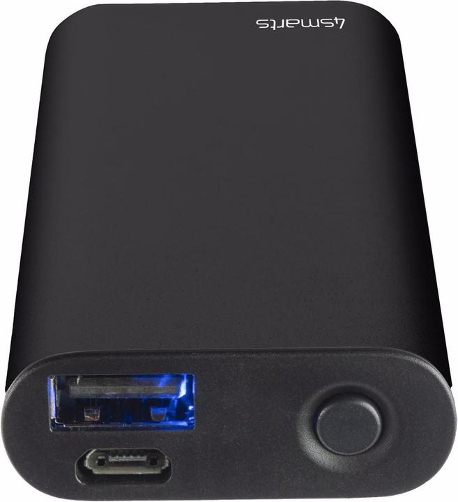 4smarts Accogliente (2000 mAh, 0 W, 7.40 Wh)