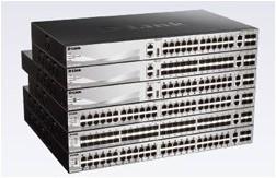 Immagine prodotto D-Link Switch A 54 Porte Gigabit Stack Layer 2+ (54 Porti)