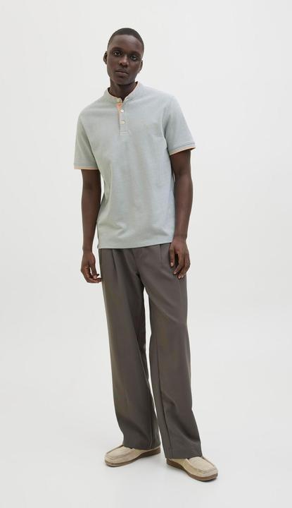 Immagine prodotto Jack & Jones Jjepaulos Mao Polo Ss Noos (XL)