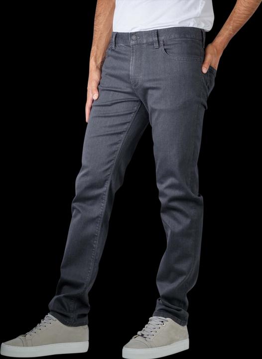 Actual product image Alberto Pipe Jeans Slim Dual FX Denim anthracite (W38/L32)