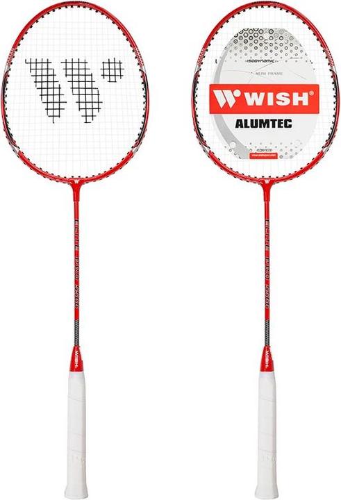 Image du produit Wish Formula Jeu de raquettes de badminton Wish Alumtec 5566