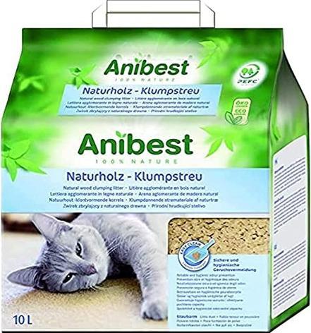 Produktbild dm Profissimo Anibest, Katzenkies, 4,5 kg (4.50 kg)