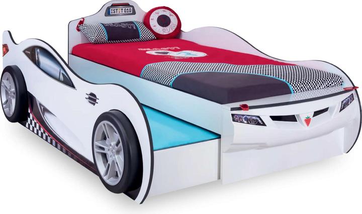 Produktbild Cilek Autobett Coupe für 2 (90 x 190 cm)