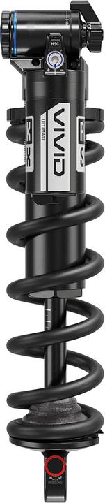 Actual product image RockShox Vivid Coil Ultimate RC2T C1 (230 mm, 62.50 mm)