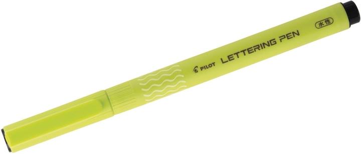 Actual product image Pilot Ink pen LETTERING PEN 30, black (Black, 1 x)