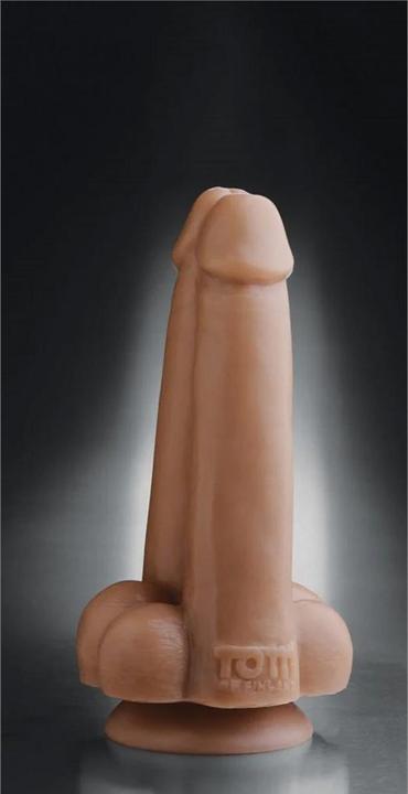 Image du produit Tom of Finland Dual Dicks-Skin