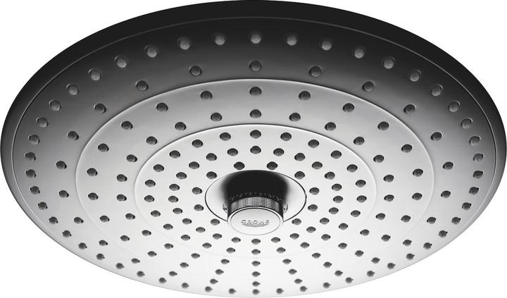 Actual product image Grohe Shower system EUPHORIA 260 with thermostatic bath mixer chrome
