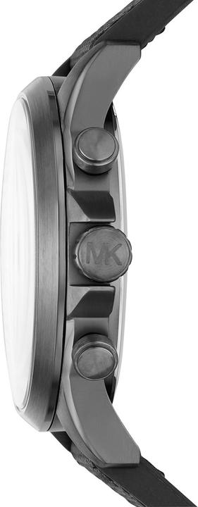 Actual product image Michael Kors Gage nylon (Analogue wristwatch, Chronograph, 45 mm)