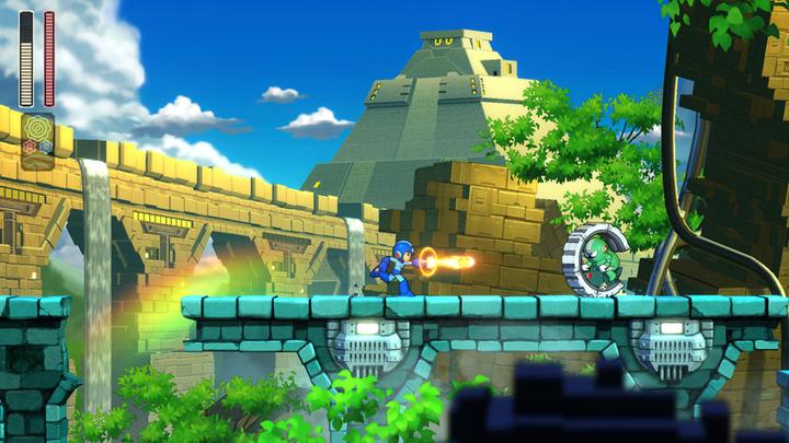 Produktbild Capcom Mega Man 11 (Switch, Switch Lite, Switch OLED, EN)