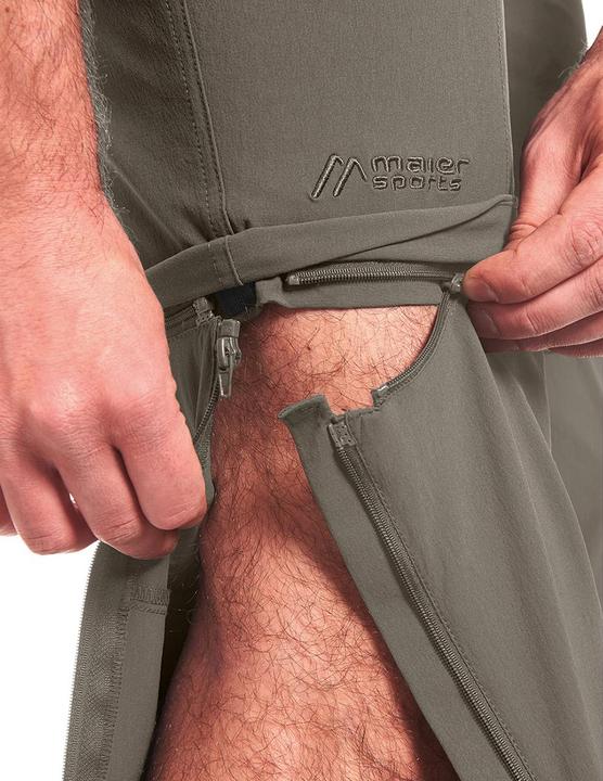 Actual product image Maier Sports Tajo short (50)