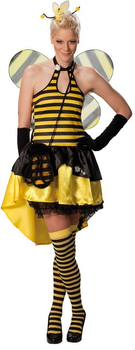 Produktbild Rubies Sexy Bienenkostüm (38)