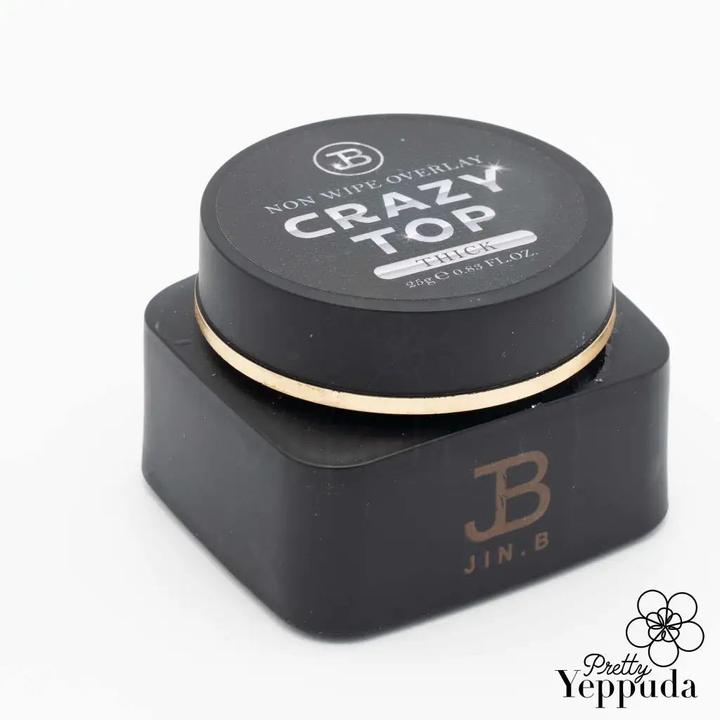 Produktbild Jin.B Crazy Top (Transparent, Top Coat)