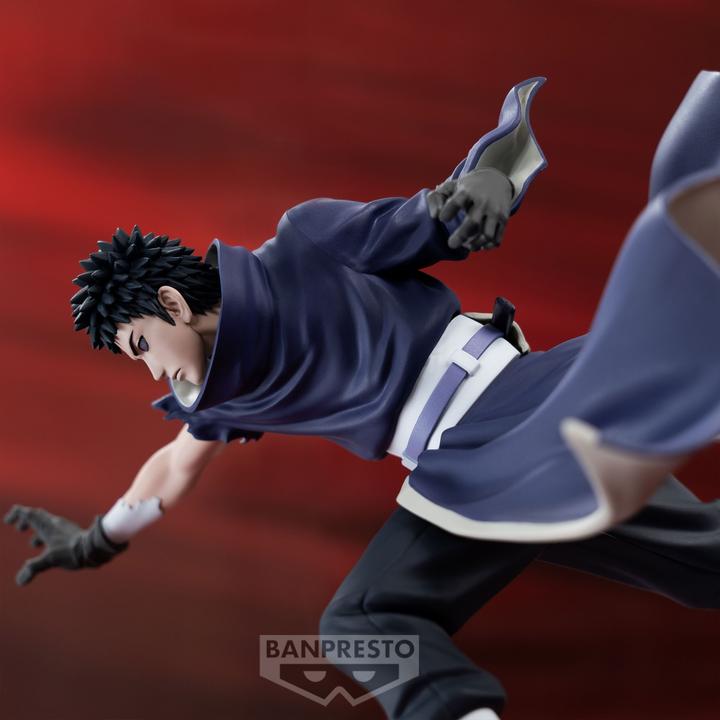 Produktbild Banpresto Naruto - Obito Uchiha Vibration Stars