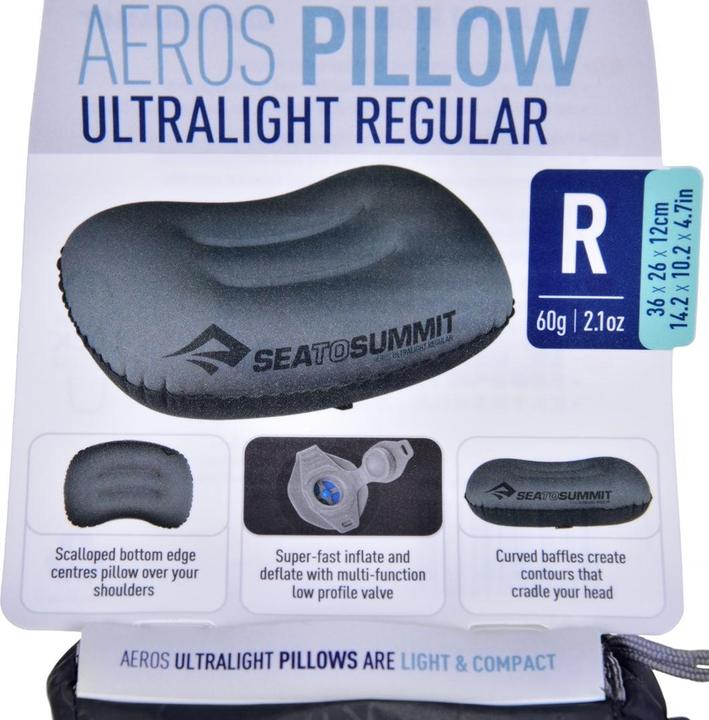 Image du produit Sea To Summit Aeros (Coussins de voyage)