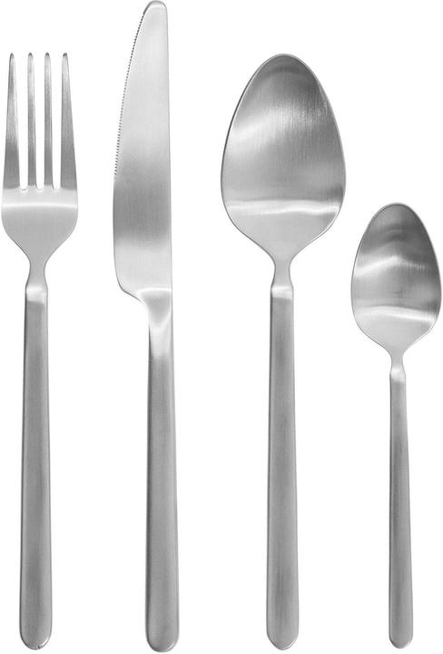 Immagine prodotto Blomus Set di posate (16 Pezzo/i, Set di posate)