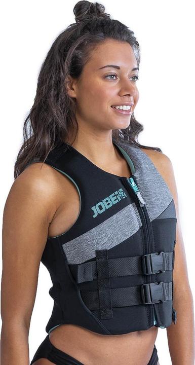 Actual product image Jobe Neoprene Vest Women Cool Grey (XL)