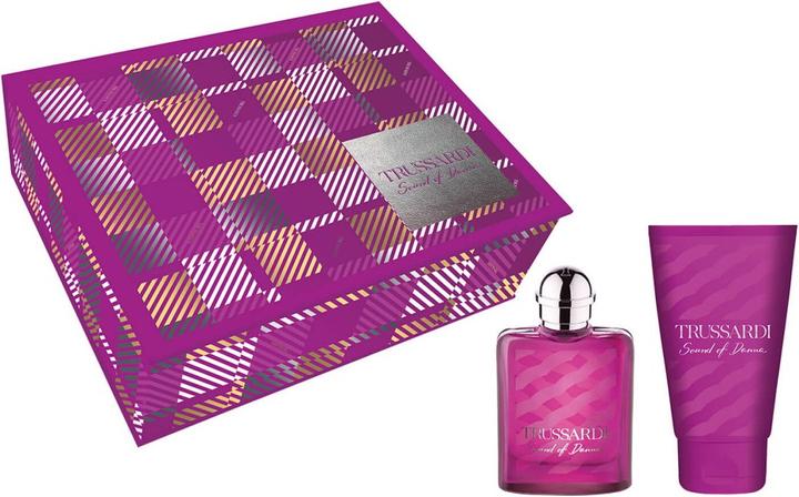 Actual product image Trussardi Sound of Donna - Eau de Parfum Set (Eau de parfum)