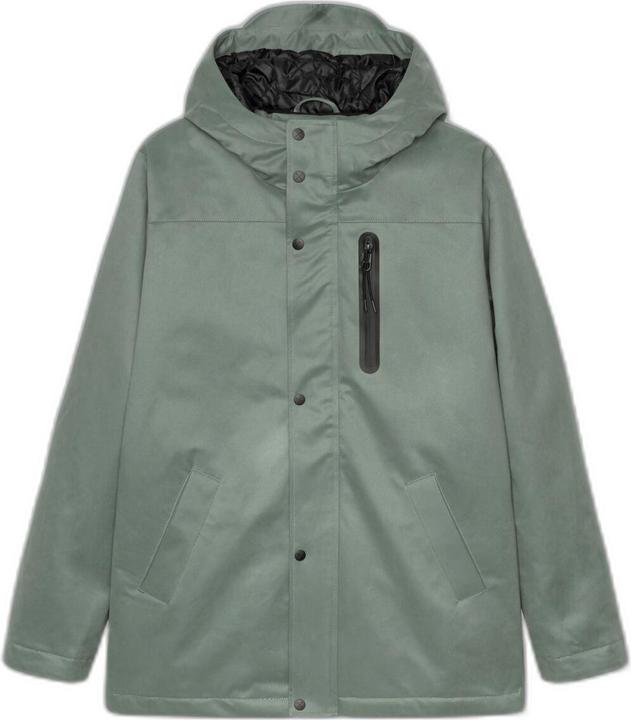 Image du produit Revolution Parka avec poches passepoilées et bordure (XL)