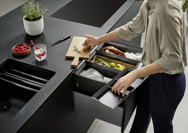 Image du produit Blanco Flexon II bas 60/3 (45 l)