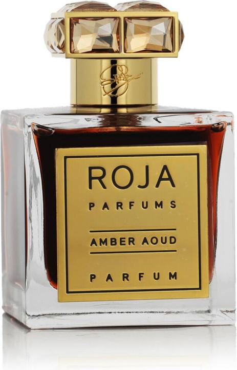 Image du produit Roja Parfums Roja Amber Aoud by Extrait De Parfum Spray (Unisex) 100 ml (Eau de parfum, 100 ml)