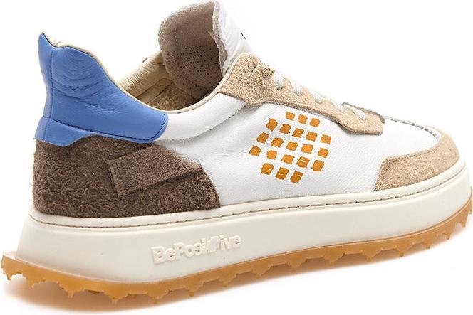 Produktbild BePositive Cuprace Wing - Leather + Suede (44)