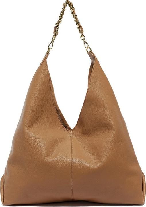 Marc Ellis Damen Umhängetasche Made In Italy - Modell Seraphina Lux - 100% Leder - 50.0 X 53.0 X 13.0 Cm