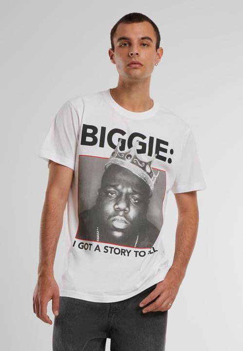 Produktbild Mister Tee Biggie Crown Tee - 18885 (XXL)