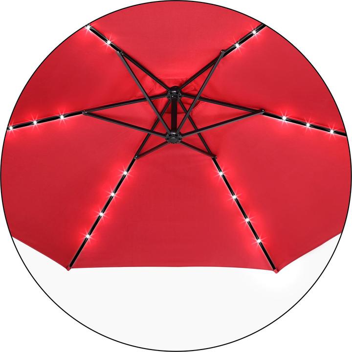 Actual product image Kingsleeve Parasol (3.07 m)