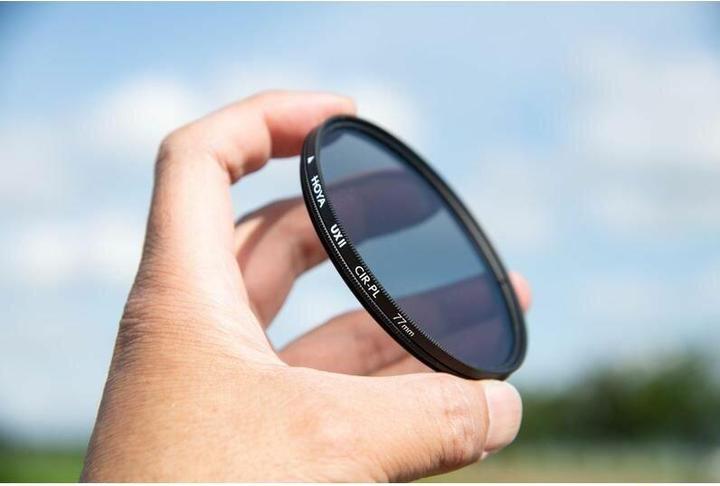 Image du produit Hoya UX II CIR-PL Filter (37 mm, Filtre polarisant)