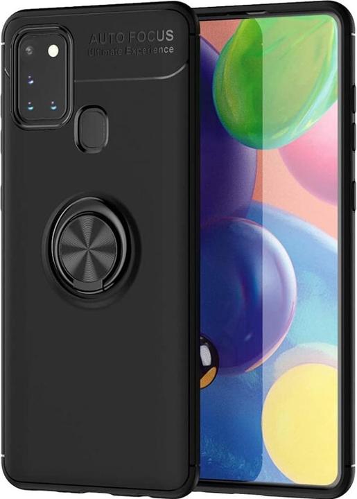 Produktbild Screenguard RingCase 360-GradSamsung Galaxy A21s Hülle (Samsung Galaxy A21s)