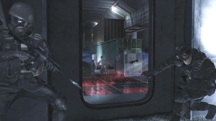 Image du produit Activision Call of Duty 4 : Modern Warfare Anglais Xbox 360 (Xbox 360, EN)