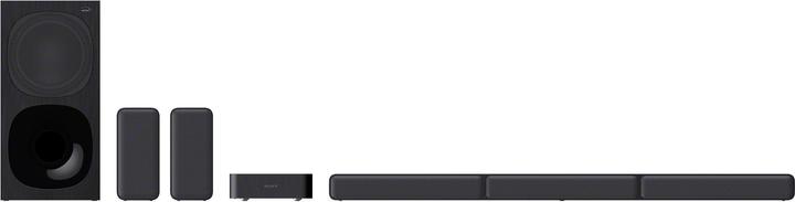 Actual product image Sony HT-S40R (600 W, 5.1 channels)