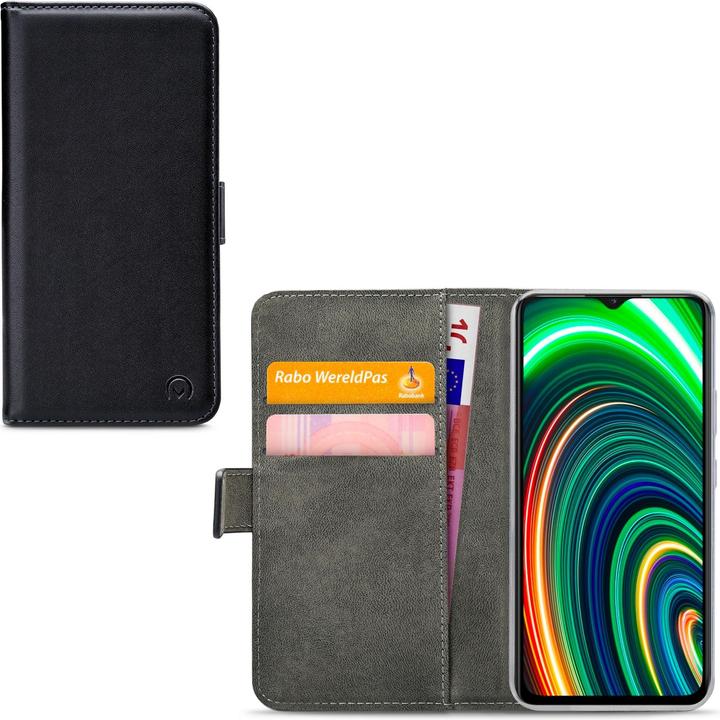 Produktbild Mobilize Klassische Gelly-Geldbörse (Realme C25Y)