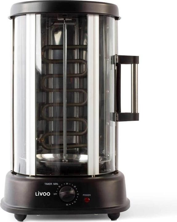 Image du produit Livoo Domoclip Grill Vertical