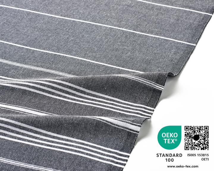 Image du produit Fit-Flip Hamamtuch Baumwolle Recycelt 100x200cm (100 x 200 cm)