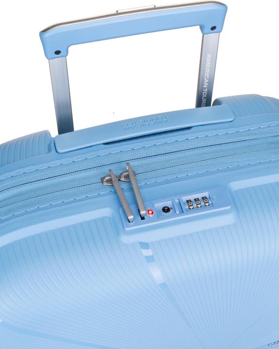 Actual product image American Tourister Suitcase & Trolley Starvibe Spinner 55 EXP (37 l)