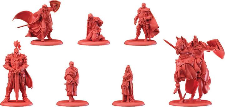 Image du produit Cmon CMND0191 - A Song of Ice & Fire Lannister Heroes 3 (Héros de la maison Lannister 3), Miniatu