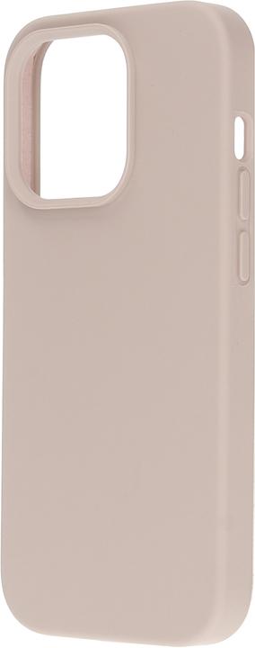 Produktbild Mobiparts Silikon Back Cover Rosa Apple iPhone 14 Pro (Apple iPhone 14 Pro)