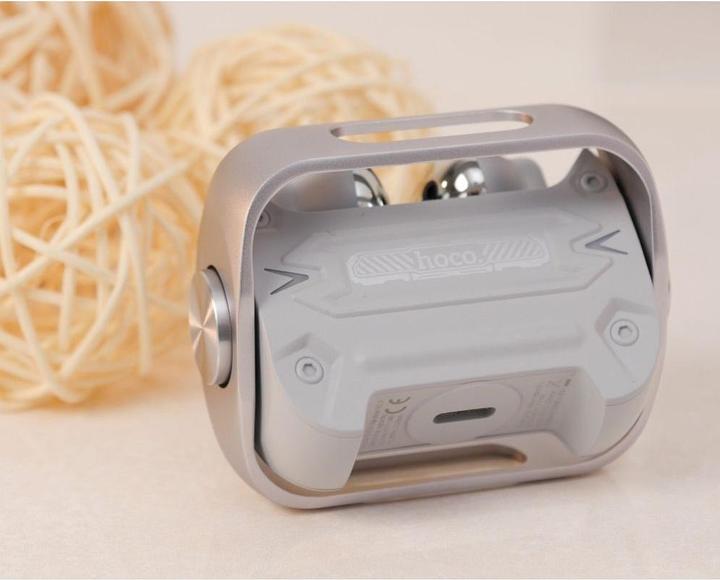 Image du produit Hoco - Wireless Earbuds (EW55) - for Gaming, Bluetooth 5.3, True Wireless - Silver