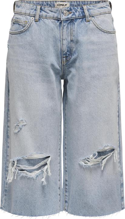 Produktbild Only ONLCOBAIN Mittlere Taille Locker geschnitten Jeans-Shorts Jeans-Shorts (XL)