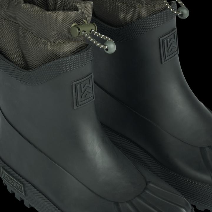 Produktbild Liewood Isaac Technical Regenstiefel Army Brown (27)