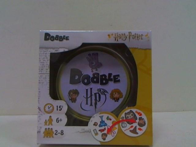 Produktbild Rebel Dobble Harry Potter gra (Polnisch)