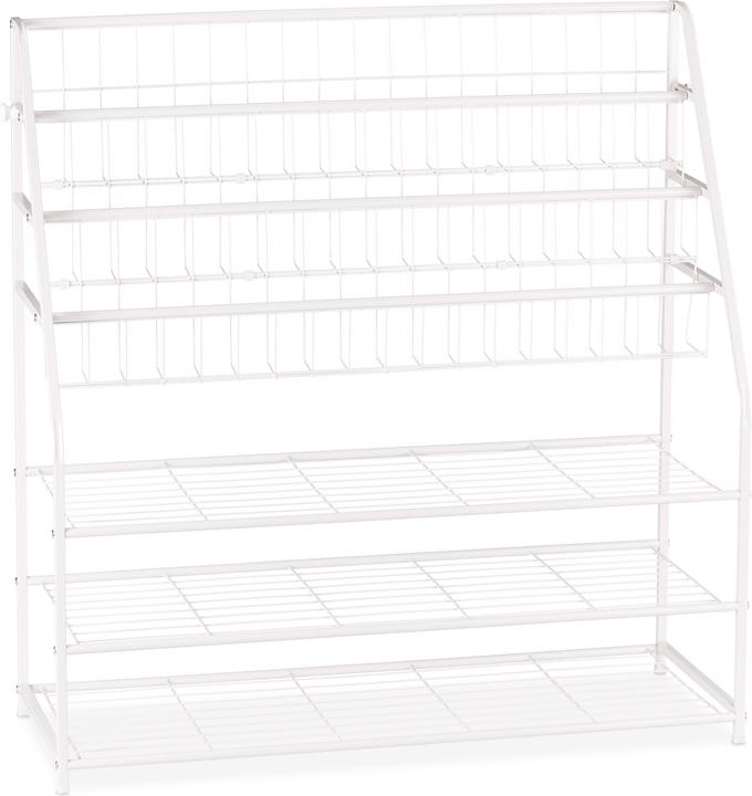 Produktbild Relaxdays Zeitschriftenregal (97 x 37 x 96 cm)