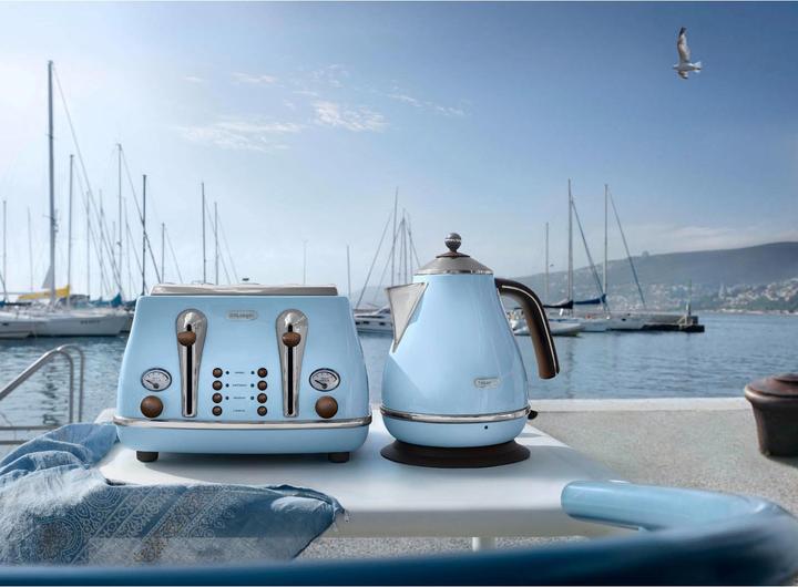 Actual product image De'Longhi Icona Vintage KBOV 2001.AZ (1.70 l)