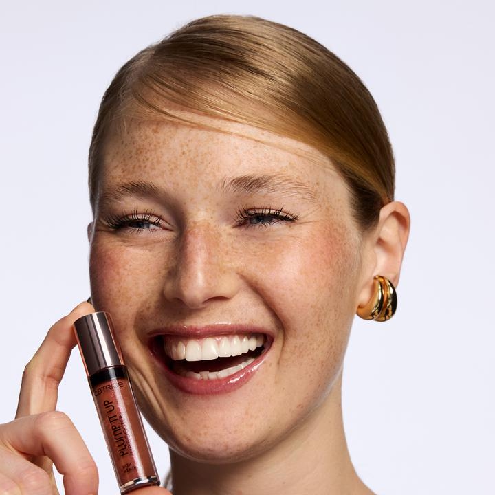 Produktbild Catrice Plump It Up Lip Booster (Twerk It, 100 Work It)
