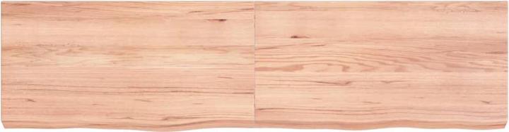 Actual product image VidaXL Oak Nature (120 x 30 x 6 cm)