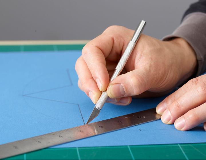 Actual product image Stanley Scalpel (Cutters)